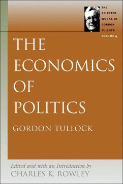 The Economics of Politics - Tullock, Gordon