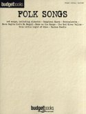 Folk Songs, Songbook
