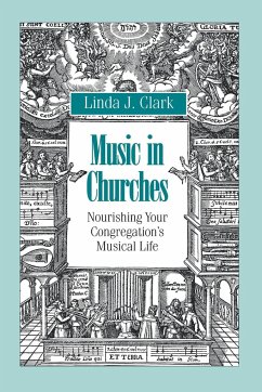 Music in Churches - Clark, Linda J.