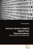 Immune System Inspired Digital Data Representations