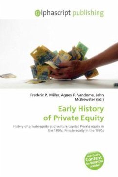 Early History of Private Equity