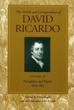 Pamphlets and Papers 1809-1811 - Ricardo, David