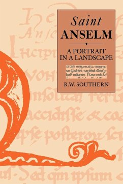 St. Anselm - Southern, R. W.; Southern, Richard W.
