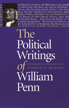 The Political Writings of William Penn - Penn, William