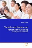 Vorteile und Nutzen von Personalentwicklung
