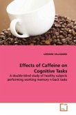 Effects of Caffeine on Cognitive Tasks