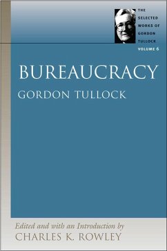 Bureaucracy - Tullock, Gordon