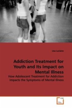 Addiction Treatment for Youth and Its Impact on Mental Illness - Luciano, Lisa