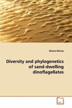 Cover Diversity and phylogenetics of sand-dwelling dinoflagellates