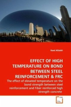 EFFECT OF HIGH TEMPERATURE ON BOND BETWEEN STEEL REINFORCEMENT - AlSaleh, Raed