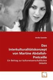 Das Interkulturalitätskonzept von Martine Abdallah-Pretceille