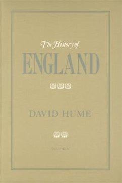 The History of England Volume V - Hume, David