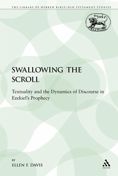 Swallowing the Scroll - Davis, Ellen F.