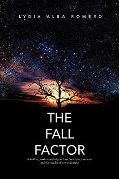 The Fall Factor - Romero, Lydia Alba