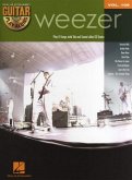 Weezer - Guitar Play-Along Volume 106 Book/Online Audio