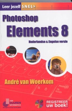 Photoshop Elements 8 / druk 1 - Woerkom, André van