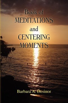 Book of Meditations and Centering Moments