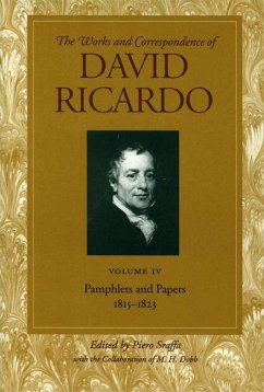 Pamphlets and Papers 1815-1823 - Ricardo, David
