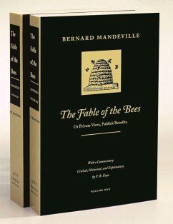 Fable of the Bees, Volumes 1 & 2 - Mandeville, Bernard