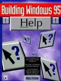 Building Windows 95 Help, with Disk