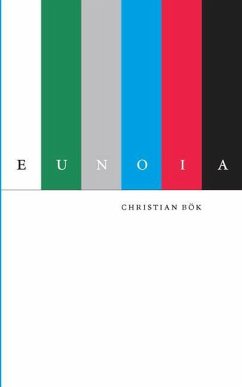 Eunoia - Bök, Christian