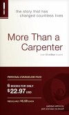 More Than a Carpenter Personal Evangelism 6pk