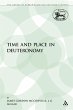 Time and Place in Deuteronomy - Bild 1