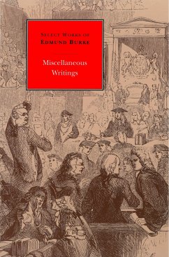 Miscellaneous Writings - Burke, Edmund
