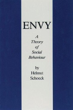 Envy - Schoeck, Helmut