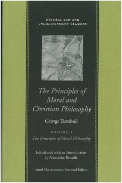 The Principles of Moral and Christian Philosophy - Turnbull, George