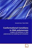 Conformational transitions in DNA polymerases