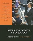 Issues for Debate in Sociology