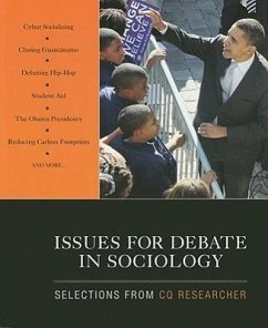 Issues for Debate in Sociology - Cq Researcher