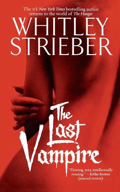 Last Vampire - Strieber, Whitley