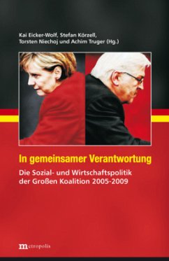 In gemeinsamer Verantwortung In gemeinsamer Verantwortung