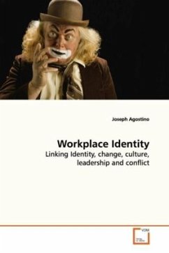 Workplace Identity - Agostino, Joseph