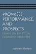Promises, Performance, and Prospects:... - Bild 1