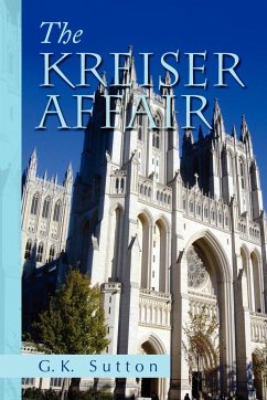 The Kreiser Affair - Sutton, G. K.