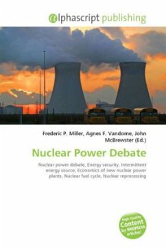 Nuclear Power Debate