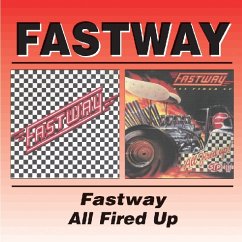 Same/All Fired Up - Fastway