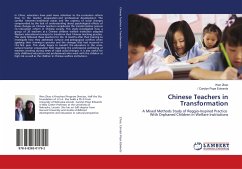 Chinese Teachers in Transformation - Zhao, Wen;Carolyn Pope Edwards,