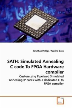 SATH: Simulated Annealing C code To FPGA Hardware compiler - Phillips, Jonathan