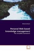 Personal Web based knowledge management