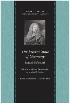 The Present State of Germany - Pufendorf, Samuel