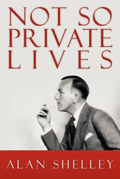 Not So Private Lives - Shelley, Alan