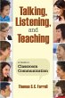 Talking, Listening, and Teaching - Bild 1