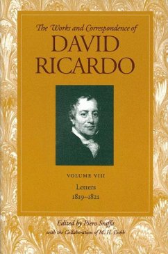 Letters 1819-1821 - Ricardo, David