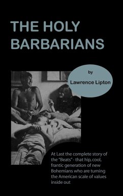 The holy barbarians - Lipton, Lawrence