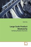 Large Scale Product Modularity