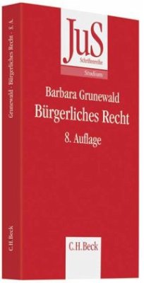 Bürgerliches Recht - Grunewald, Barbara
